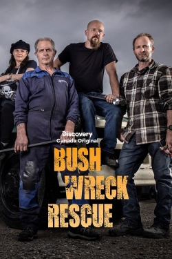 watch Bush Wreck Rescue movies free online