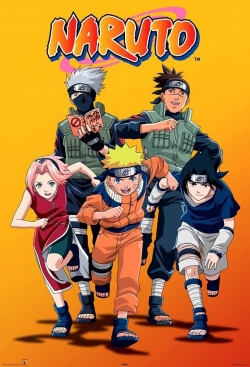 watch Naruto movies free online