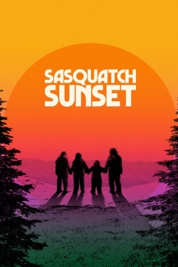 watch Sasquatch Sunset movies free online