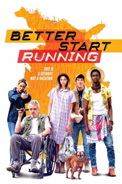 watch Better Start Running movies free online