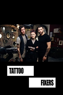 watch Tattoo Fixers movies free online