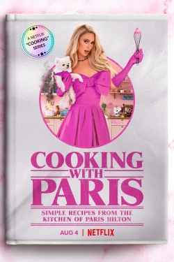 watch Cooking With Paris movies free online