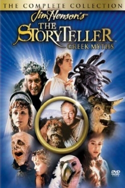 watch The Storyteller: Greek Myths movies free online