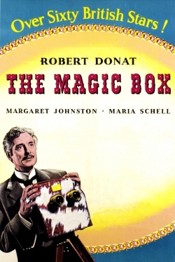 watch The Magic Box movies free online