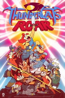 watch ThunderCats Roar movies free online