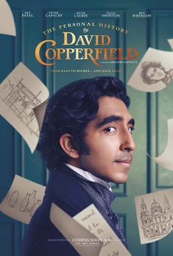 watch The Personal History of David Copperfield movies free online