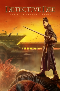 watch Detective Dee: The Four Heavenly Kings movies free online