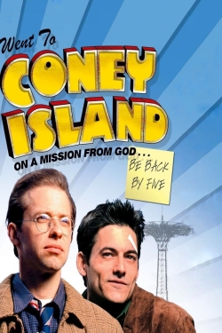 watch Went to Coney Island on a Mission from God... Be Back by Five movies free online