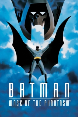 watch Batman: Mask of the Phantasm movies free online