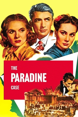 watch The Paradine Case movies free online