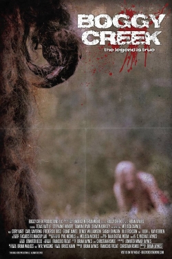 watch Boggy Creek movies free online