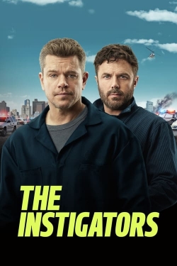 watch The Instigators movies free online