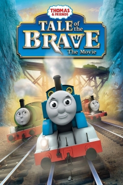 watch Thomas & Friends: Tale of the Brave: The Movie movies free online