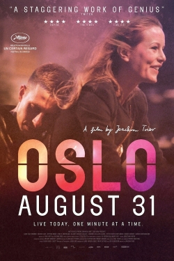 watch Oslo, August 31st movies free online