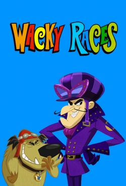 watch Wacky Races movies free online