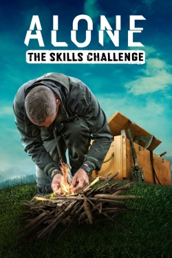 watch Alone: The Skills Challenge movies free online