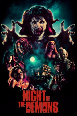 watch Night of the Demons movies free online