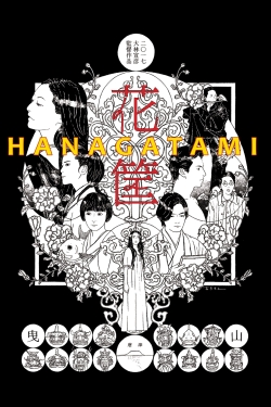 watch Hanagatami movies free online