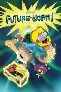 watch Future-Worm! movies free online