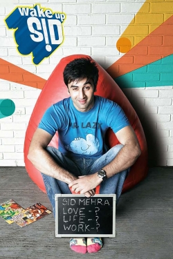 watch Wake Up Sid movies free online