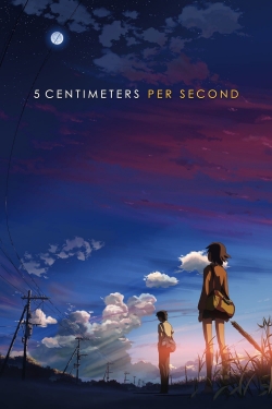 watch 5 Centimeters per Second movies free online