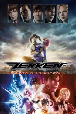 watch TEKKEN: Blood Vengeance movies free online