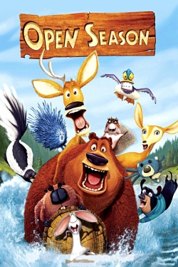 watch Open Season movies free online