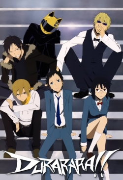 watch Durarara!! movies free online