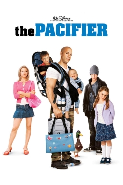 watch The Pacifier movies free online