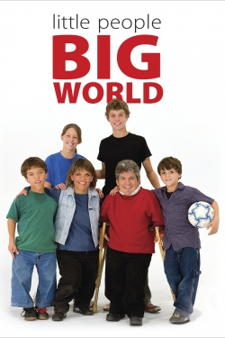 watch Little People, Big World movies free online