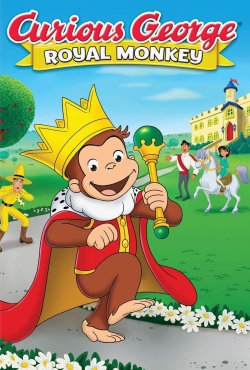 watch Curious George: Royal Monkey movies free online