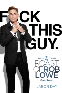 watch Comedy Central Roast of Rob Lowe movies free online