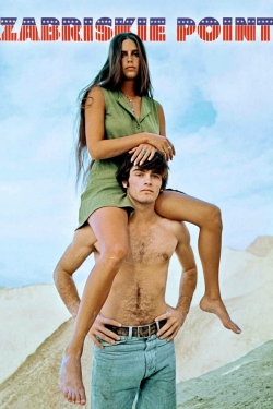 watch Zabriskie Point movies free online