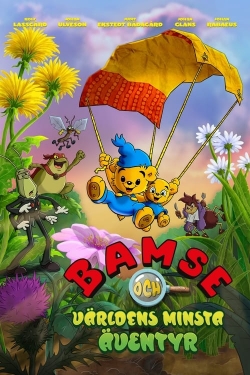 watch Bamse and the World's Smallest Adventure movies free online