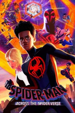 watch Spider-Man: Across the Spider-Verse movies free online