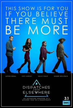 watch Dispatches from Elsewhere movies free online