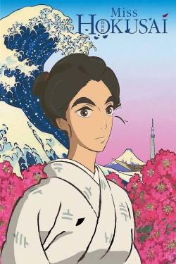 watch Miss Hokusai movies free online