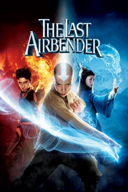 watch The Last Airbender movies free online