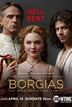 watch The Borgias movies free online