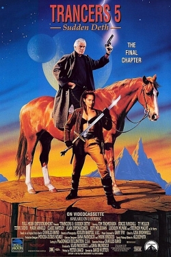 watch Trancers 5: Sudden Deth movies free online