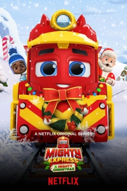 watch Mighty Express: A Mighty Christmas movies free online