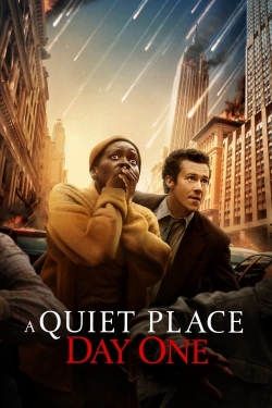 watch A Quiet Place: Day One movies free online