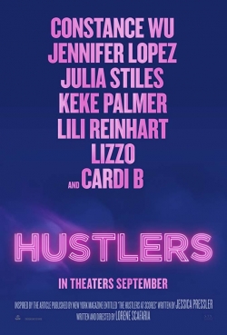 watch Hustlers movies free online