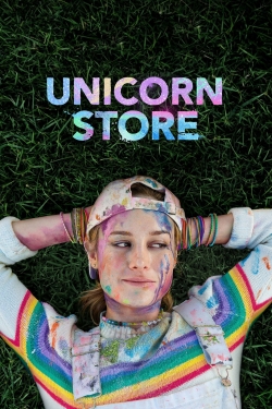 watch Unicorn Store movies free online