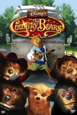 watch The Country Bears movies free online