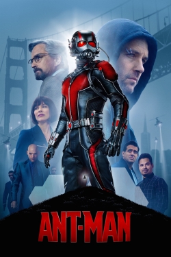 watch Ant-Man movies free online