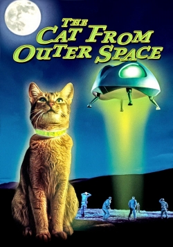 watch The Cat from Outer Space movies free online