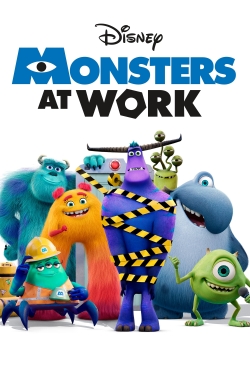 watch Monsters at Work movies free online