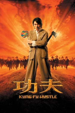 watch Kung Fu Hustle movies free online