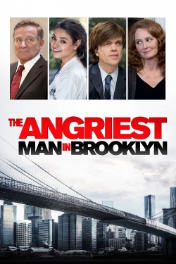 watch The Angriest Man in Brooklyn movies free online